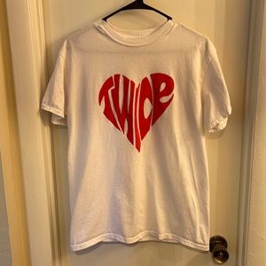 Official Twice K-Pop T-Shirt